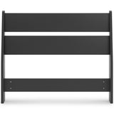  Signature Design by Ashley Socalle EB1865-155 Twin Panel Headboard IMAGE 2