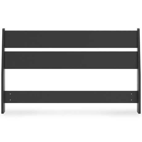  Signature Design by Ashley Socalle EB1865-156 Full Panel Headboard IMAGE 2