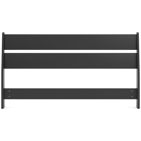  Signature Design by Ashley Socalle EB1865-157 Queen Panel Headboard IMAGE 2