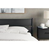  Signature Design by Ashley Socalle EB1865-157 Queen Panel Headboard IMAGE 3