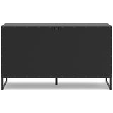  Signature Design by Ashley Socalle EB1865-231 Six Drawer Dresser IMAGE 5