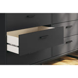  Signature Design by Ashley Socalle EB1865-231 Six Drawer Dresser IMAGE 7