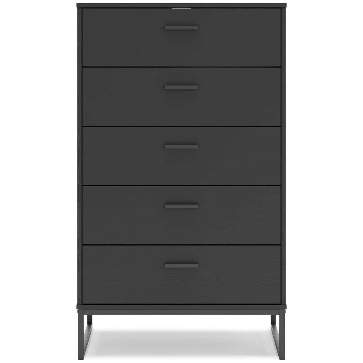  Signature Design by Ashley Socalle EB1865-245 Five Drawer Chest IMAGE 3