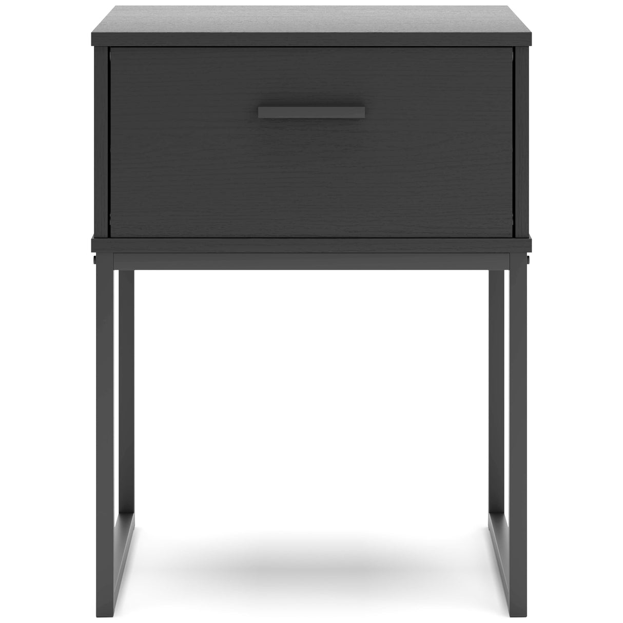  Signature Design by Ashley Socalle EB1865-291 One Drawer Night Stand IMAGE 2