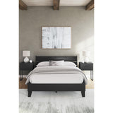  Signature Design by Ashley Socalle EB1865B3 Queen Panel Platform Bed IMAGE 9