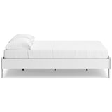  Signature Design by Ashley Socalle EB1867-113 Queen Platform Bed IMAGE 3
