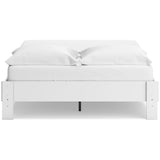  Signature Design by Ashley Socalle EB1867-113 Queen Platform Bed IMAGE 4