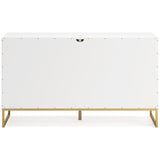  Signature Design by Ashley Socalle EB1867-231 Six Drawer Dresser IMAGE 5