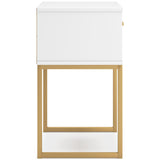  Signature Design by Ashley Socalle EB1867-291 One Drawer Night Stand IMAGE 4