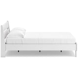  Signature Design by Ashley Socalle EB1867B3 Queen Panel Platform Bed IMAGE 3