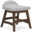  Signature Design by Ashley Lyncott H615-01 Home Office Desk Chair IMAGE 1