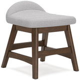  Signature Design by Ashley Lyncott H615-01 Home Office Desk Chair IMAGE 1
