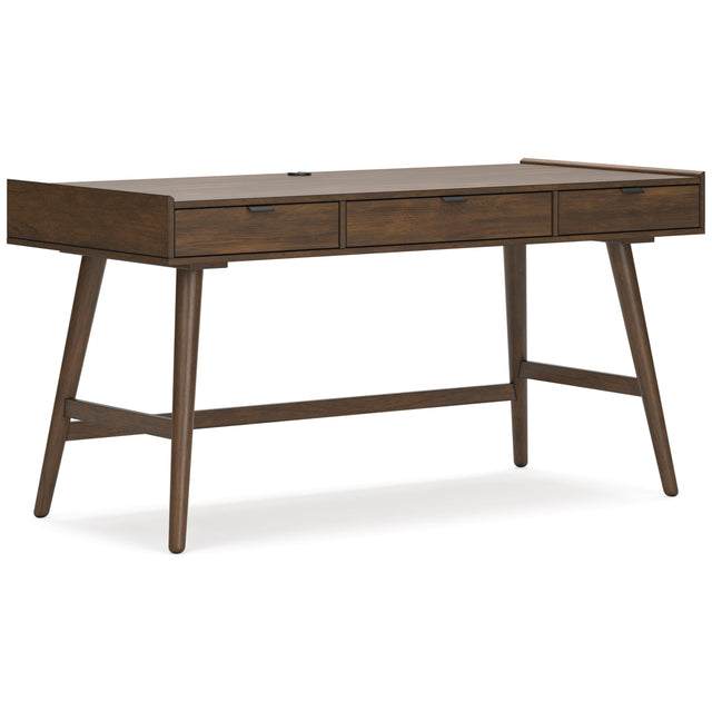  Signature Design by Ashley Lyncott H615-44 Home Office Desk IMAGE 1