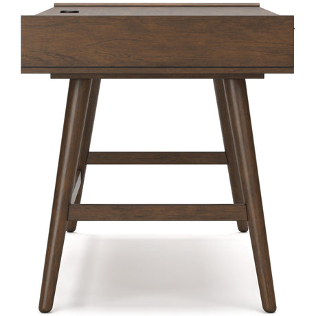  Signature Design by Ashley Lyncott H615-44 Home Office Desk IMAGE 4