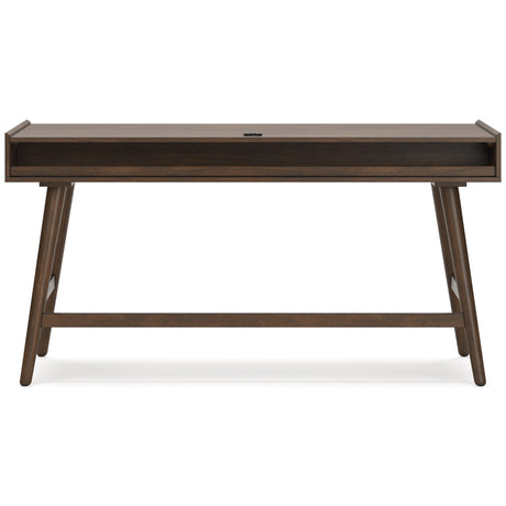  Signature Design by Ashley Lyncott H615-44 Home Office Desk IMAGE 5