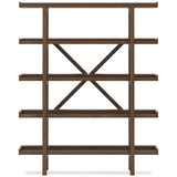  Signature Design by Ashley Lyncott H615-70 Bookcase IMAGE 2