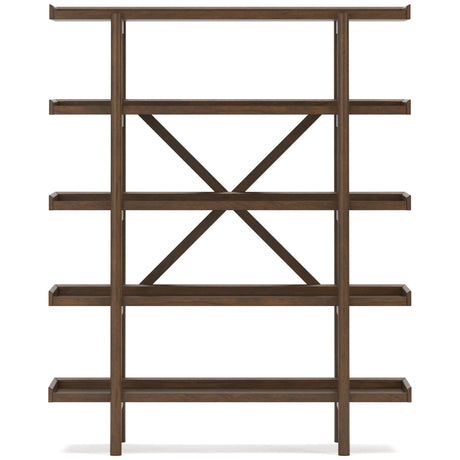  Signature Design by Ashley Lyncott H615-70 Bookcase IMAGE 2