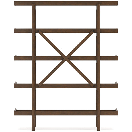  Signature Design by Ashley Lyncott H615-70 Bookcase IMAGE 4