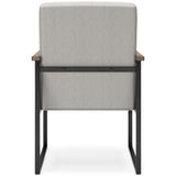  Signature Design by Ashley Montia H632-01A Home Office Desk Chair IMAGE 4