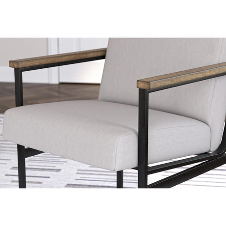  Signature Design by Ashley Montia H632-01A Home Office Desk Chair IMAGE 6