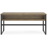  Signature Design by Ashley Montia H632-44 Home Office Desk IMAGE 5