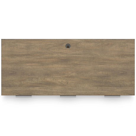  Signature Design by Ashley Montia H632-44 Home Office Desk IMAGE 6