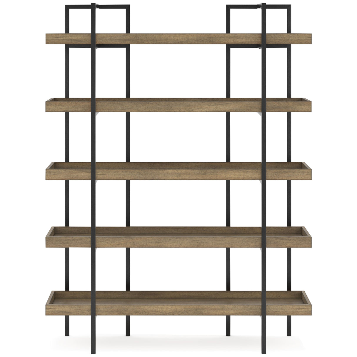  Signature Design by Ashley Montia H632-70 Bookcase IMAGE 2