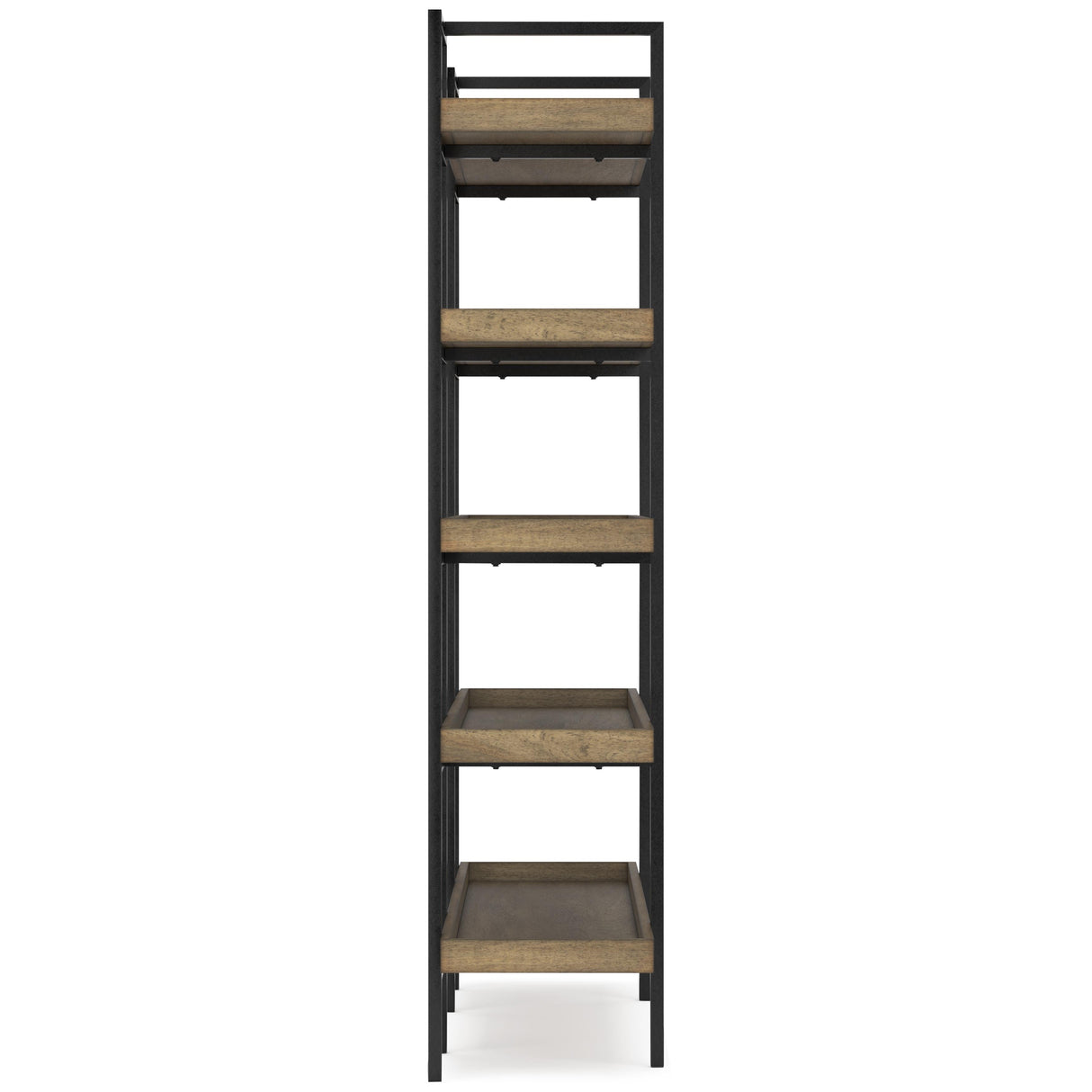 Signature Design by Ashley Montia H632-70 Bookcase IMAGE 3
