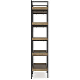  Signature Design by Ashley Montia H632-70 Bookcase IMAGE 3