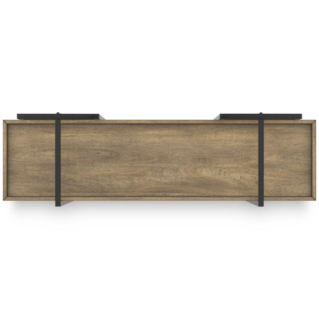  Signature Design by Ashley Montia H632-70 Bookcase IMAGE 5
