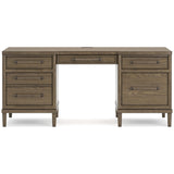  Signature Design by Ashley Roanhowe H769-21 Home Office Desk IMAGE 3