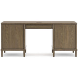  Signature Design by Ashley Roanhowe H769-21 Home Office Desk IMAGE 5