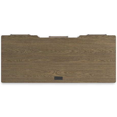  Signature Design by Ashley Roanhowe H769-21 Home Office Desk IMAGE 6