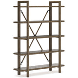  Signature Design by Ashley Roanhowe H769-70 Bookcase IMAGE 1