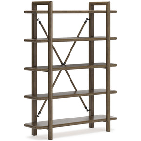  Signature Design by Ashley Roanhowe H769-70 Bookcase IMAGE 1