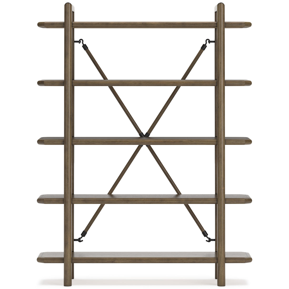  Signature Design by Ashley Roanhowe H769-70 Bookcase IMAGE 2