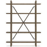  Signature Design by Ashley Roanhowe H769-70 Bookcase IMAGE 2