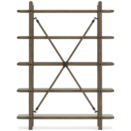  Signature Design by Ashley Roanhowe H769-70 Bookcase IMAGE 4