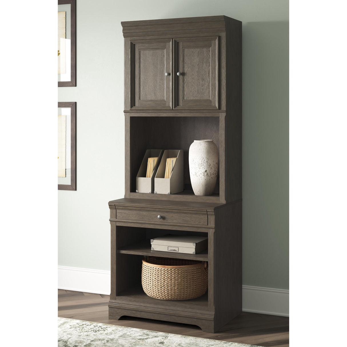  Signature Design by Ashley Janismore H776H7 Bookcase IMAGE 3