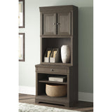  Signature Design by Ashley Janismore H776H7 Bookcase IMAGE 3