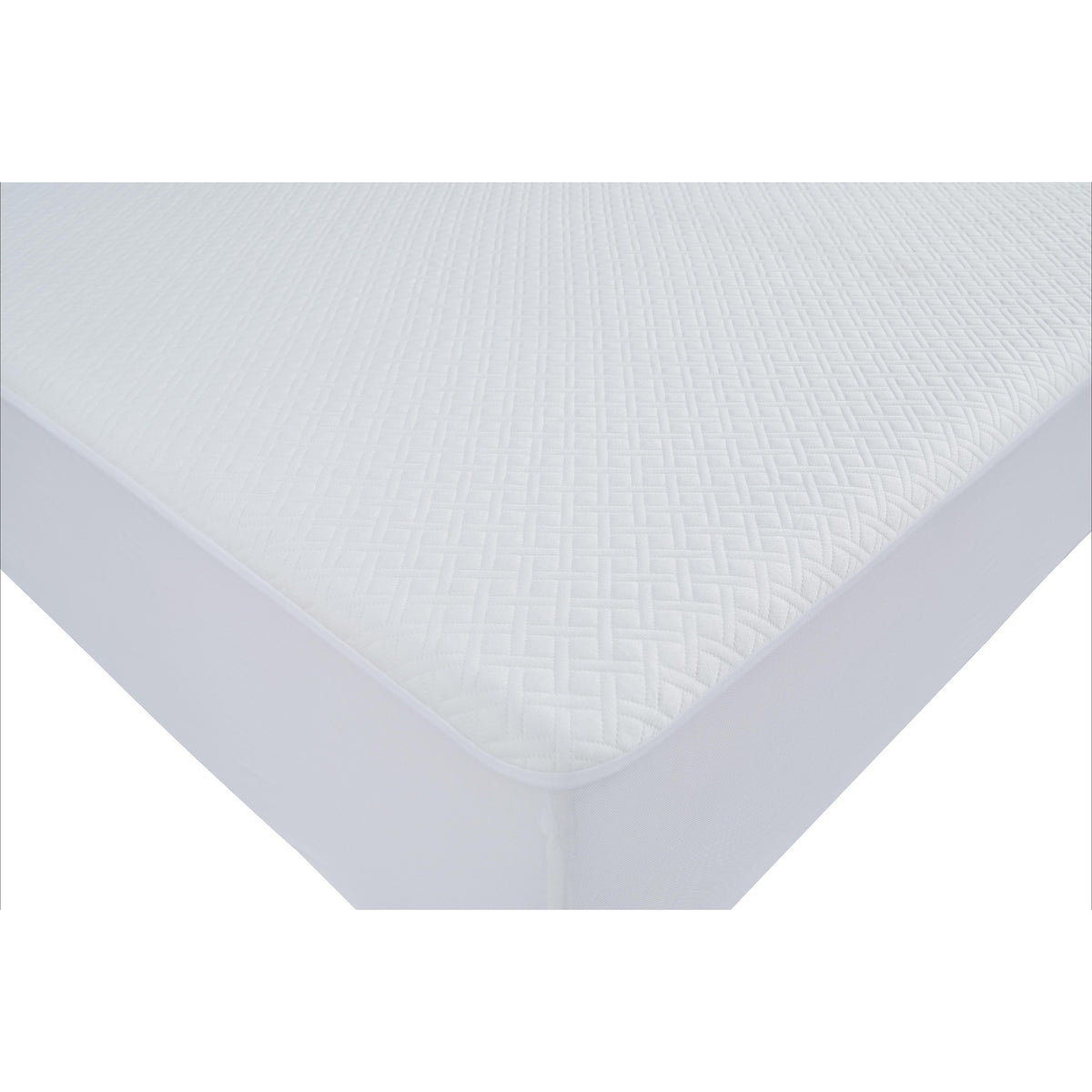  Ashley Sleep Basic Protector M30802 Full Mattress Protector IMAGE 3