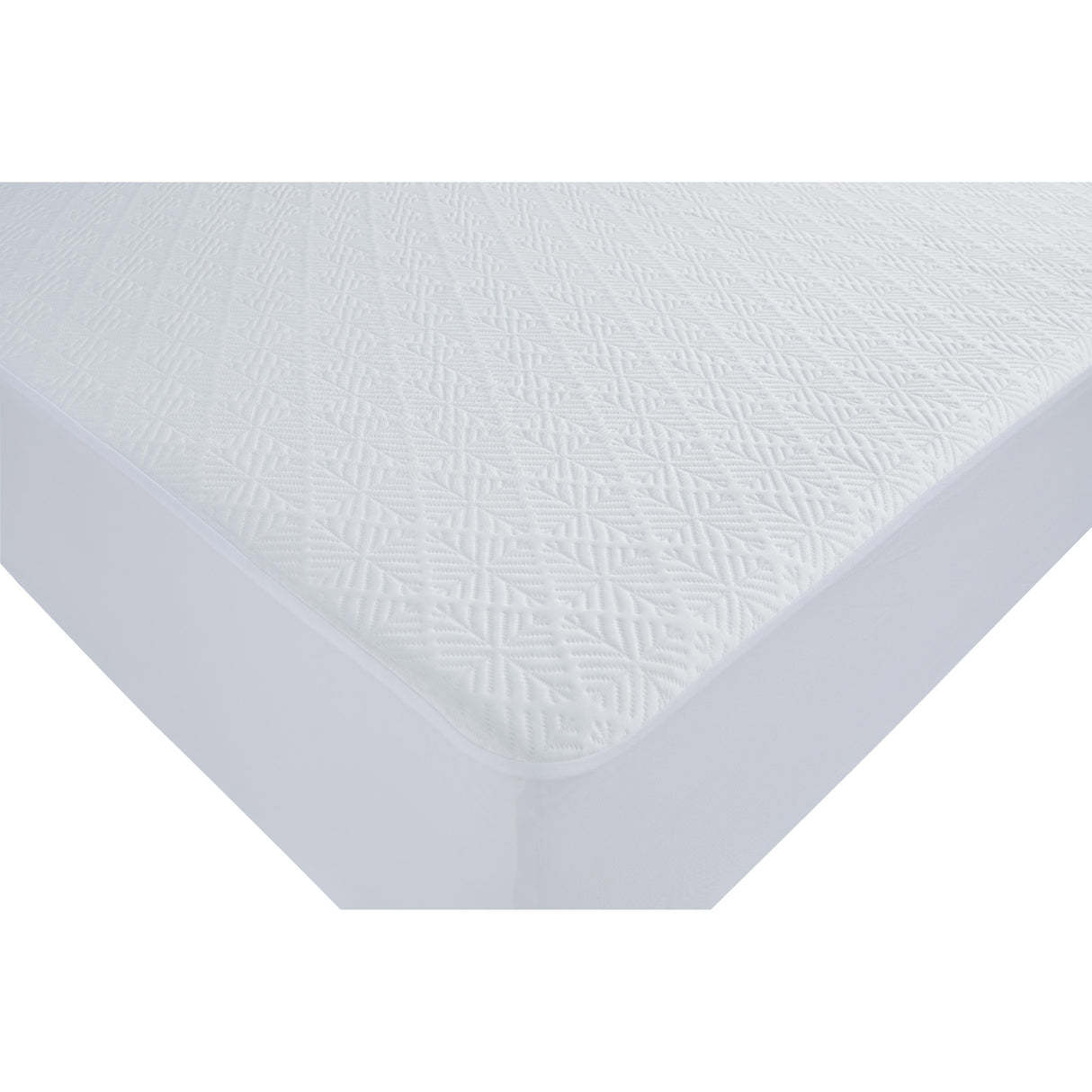  Ashley Sleep Advanced Protector M30905 California King Mattress Protector IMAGE 1
