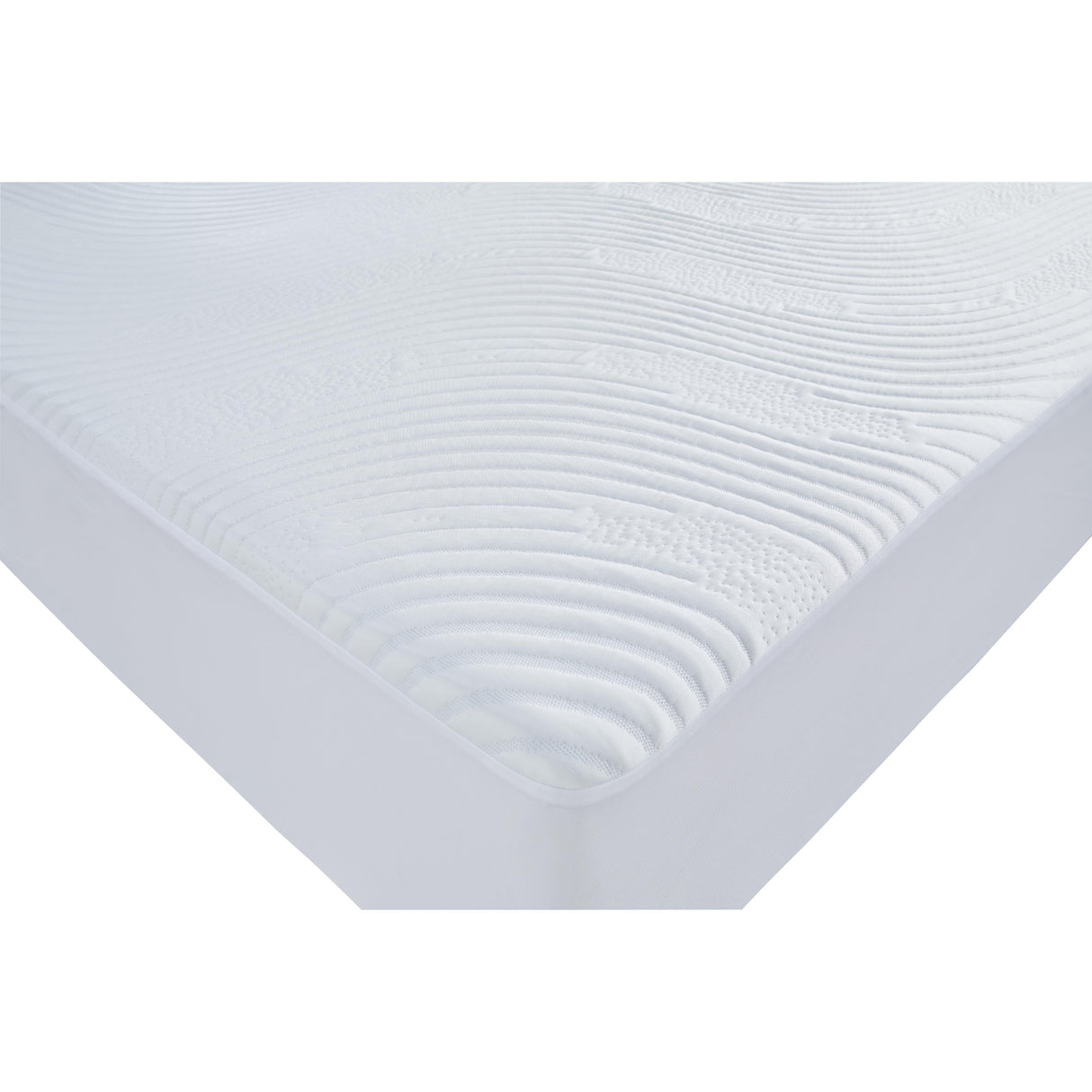  Ashley Sleep Extra Cooling Protector M31003 Queen Mattress Protector IMAGE 3