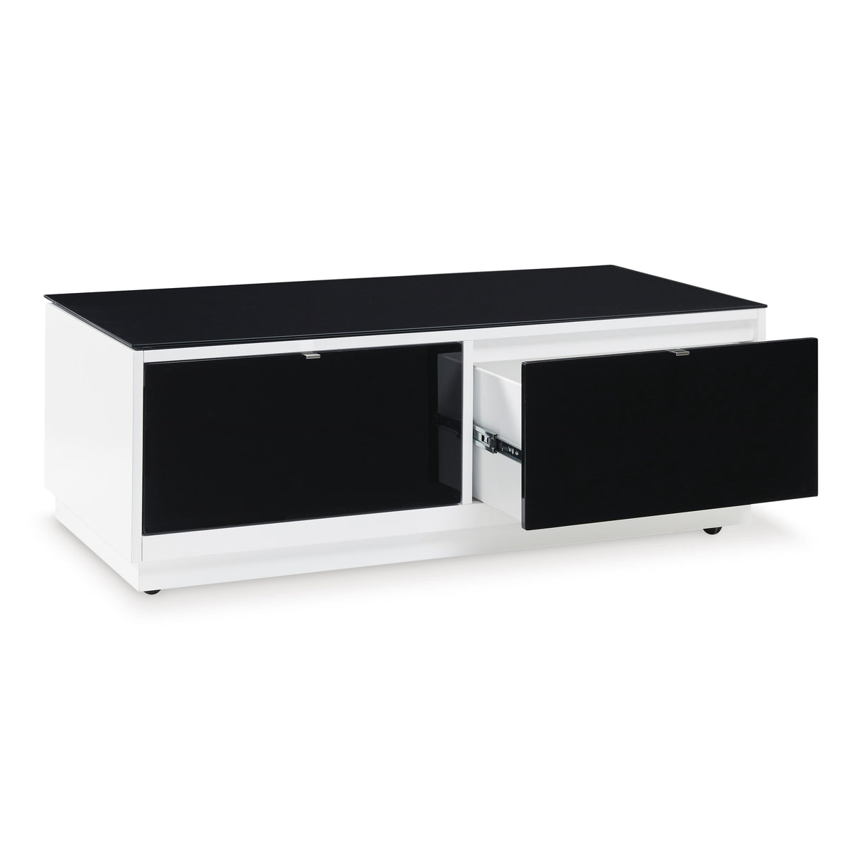  Signature Design by Ashley Gardoni T756-1 Rectangular Cocktail Table IMAGE 2