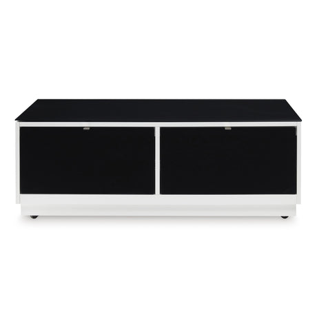  Signature Design by Ashley Gardoni T756-1 Rectangular Cocktail Table IMAGE 3