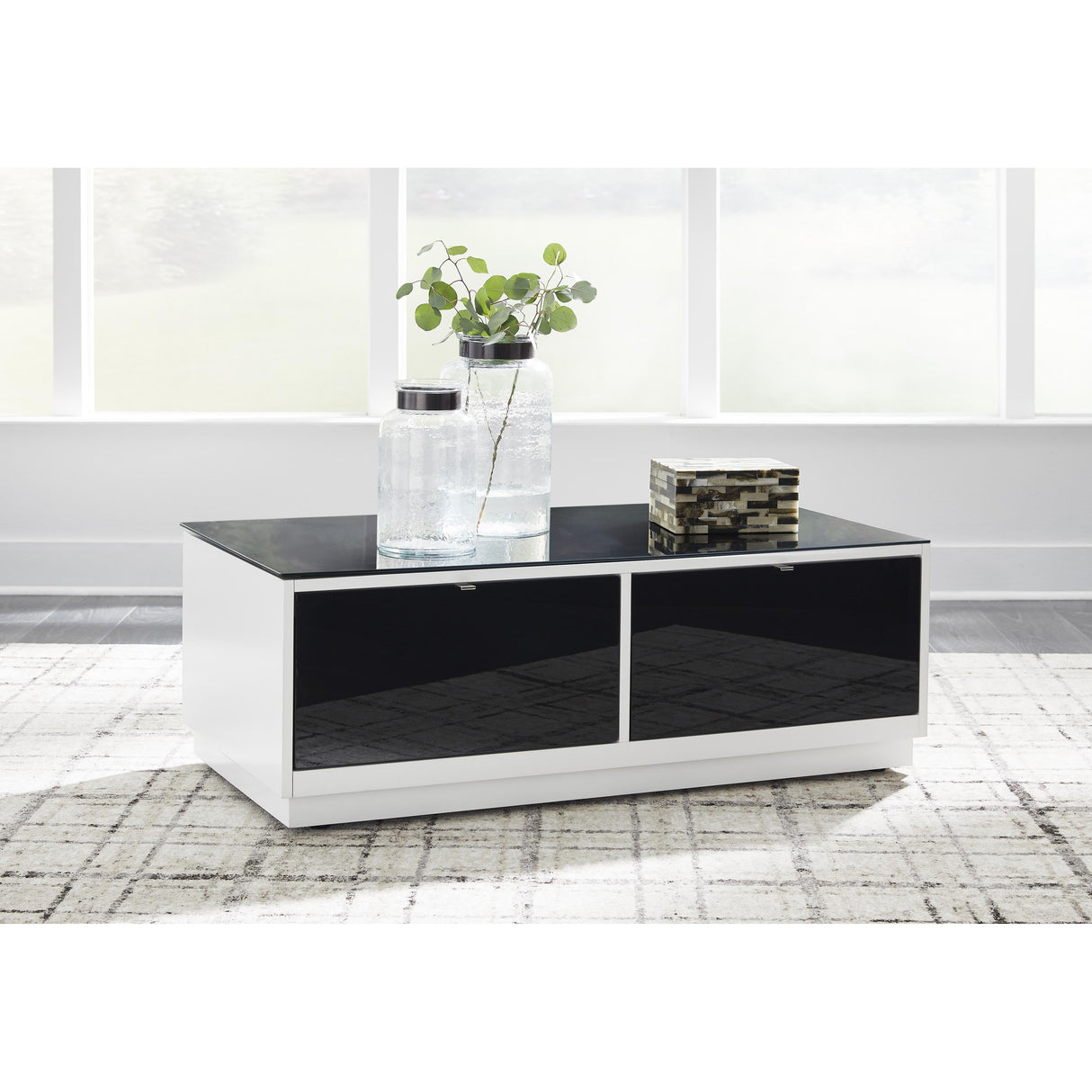  Signature Design by Ashley Gardoni T756-1 Rectangular Cocktail Table IMAGE 6