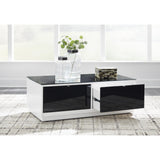  Signature Design by Ashley Gardoni T756-1 Rectangular Cocktail Table IMAGE 7