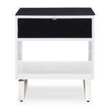  Signature Design by Ashley Gardoni T756-3 Rectangular End Table IMAGE 3