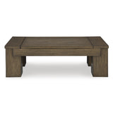  Signature Design by Ashley Rosswain T763-9 Lift Top Cocktail Table IMAGE 3