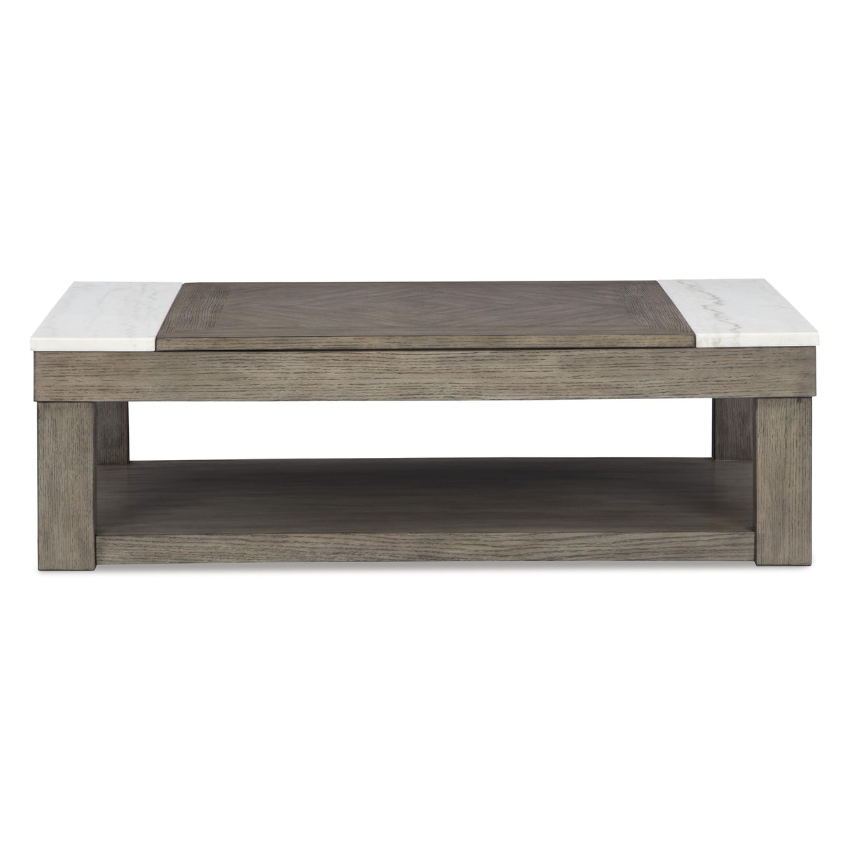  Signature Design by Ashley Loyaska T854-9 Lift Top Cocktail Table IMAGE 3
